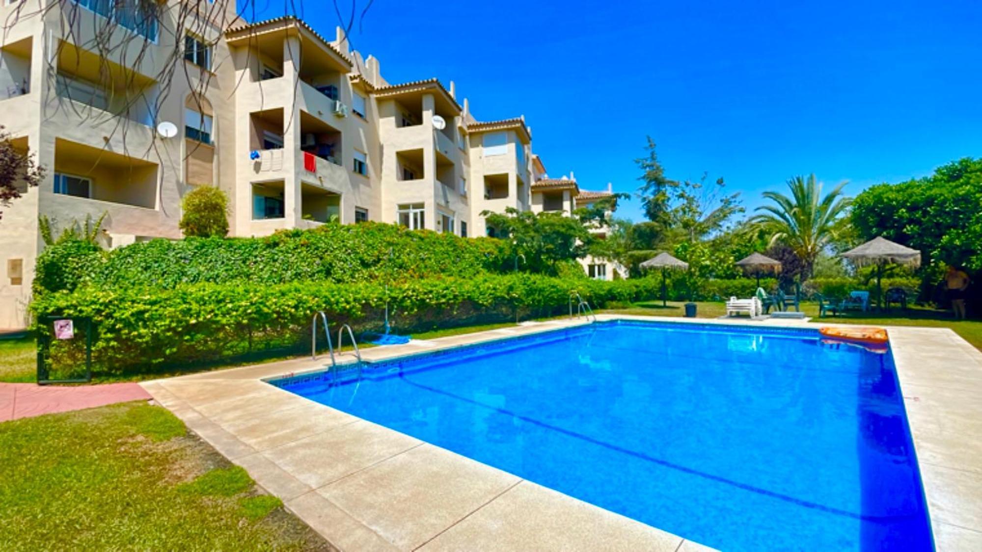 Apartamento Las Brisas Mijas Exterior foto