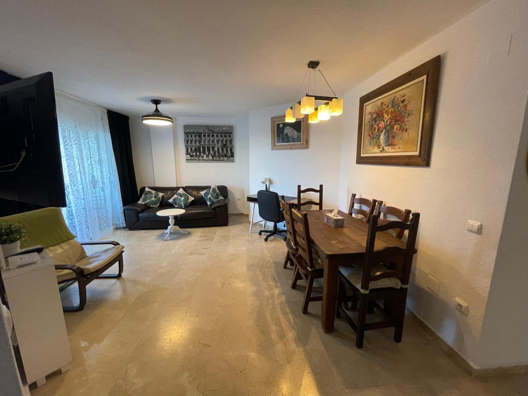 Apartamento Las Brisas Mijas Exterior foto