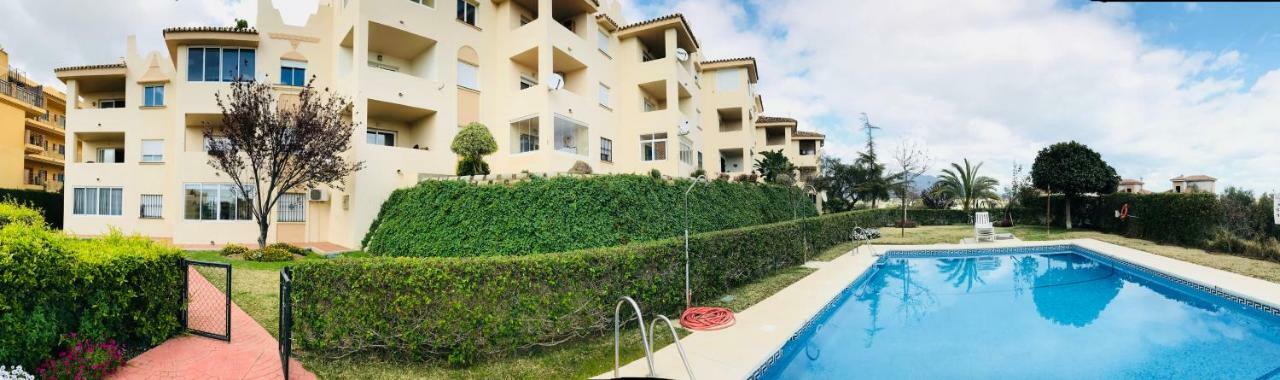 Apartamento Las Brisas Mijas Exterior foto